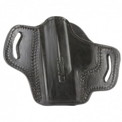 View 2 - Tagua BH3 Belt Holster, Fits Springfield XD 4 9/40, Right Hand, Black Finish BH3-630