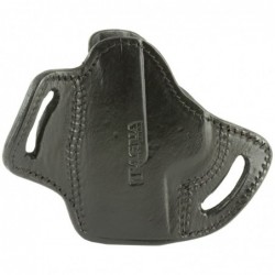 View 2 - Tagua BH3 Belt Holster, Fits Springfield XDS, Right Hand, Black Finish BH3-635