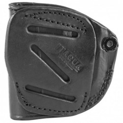 View 2 - Tagua Inside the Pant Holster 4 In 1, Fits Ruger LC9 W/CT Laser, Right Hand, Black IPH4-075