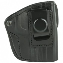 View 1 - Tagua Inside the Pant Holster 4 In 1, Fits S&W M&P Full Size, Right Hand, Black IPH4-1000