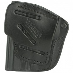 View 2 - Tagua Inside the Pant Holster 4 In 1, Fits S&W M&P Full Size, Right Hand, Black IPH4-1000