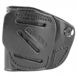 View 1 - Tagua Inside the Pant Holster 4 In 1, Fits S&W M&P Shield, Right Hand, Black IPH4-1010