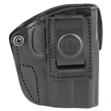 Tagua Inside the Pant Holster 4 In 1, Fits S&W Sigma, Right Hand, Black IPH4-1020