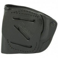 Tagua Inside the Pant Holster 4 In 1, Fits Taurus Millenium Pro, Right Hand, Black IPH4-110