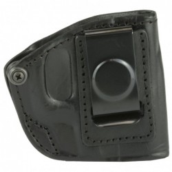 View 2 - Tagua Inside the Pant Holster 4 In 1, Fits Taurus Millenium Pro, Right Hand, Black IPH4-110