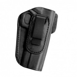 Tagua Inside the Pant Holster 4 In 1, Fits 1911 5", Right Hand, Black IPH4-200