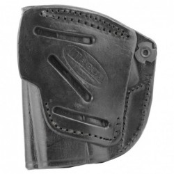 View 2 - Tagua Inside the Pant Holster 4 In 1, Fits Glock 17/22, Right Hand, Black IPH4-300