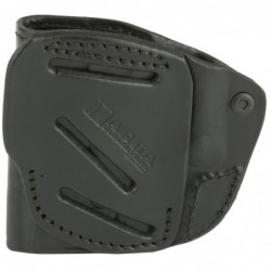 Tagua Inside the Pant Holster 4 In 1, Fits Glock 26/27, Right Hand, Black IPH4-330