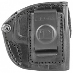 View 2 - Tagua Inside the Pant Holster 4 In 1, Fits Glock 43, Right Hand, Black IPH4-355