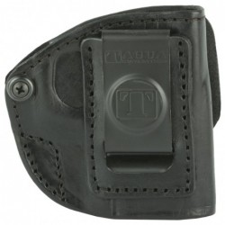 Tagua Inside the Pant Holster 4 In 1, Fits Springfield XDS, Right Hand, Black IPH4-635