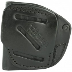 View 2 - Tagua Inside the Pant Holster 4 In 1, Fits Springfield XDS, Right Hand, Black IPH4-635