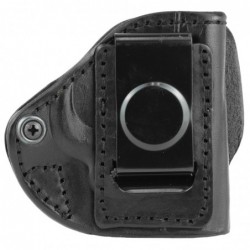 View 1 - Tagua Inside the Pant Holster 4 In 1, Fits S&W Bodyguard .380, Right Hand, Black IPH4-720