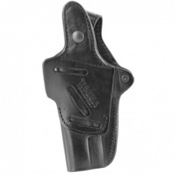 View 1 - Tagua Inside the Pant Holster 4 In 1 with Thumb Break, Fits 1911 5", Right Hand, Black IPHR4-200