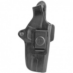 View 2 - Tagua Inside the Pant Holster 4 In 1 with Thumb Break, Fits 1911 5", Right Hand, Black IPHR4-200
