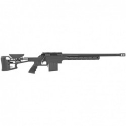 View 2 - Thompson Center Arms Performance Center, LRR, Bolt, Rifle, 308 Win, 20", Black, Aluminum Chassis, Right Hand, 1 Mag, Threaded,