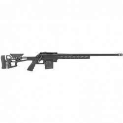 View 2 - Thompson Center Arms Performance Center, LRR, Bolt Action, Rifle, 6.5 Creedmoor, 20" Threaded Barrel, Black Finish, Aluminum Ch