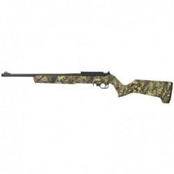 Thompson Center Arms T/CR22, Semi-automatic, Rifle, 22 LR, 17", Blue, Magpul, Right Hand, 1 Mag, Threaded, 10Rd, Mossy Oak Brea