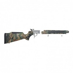 Thompson Center Arms Encore Pro Hunter, Single Shot, Camo , Camo Grip and Forend 08151875