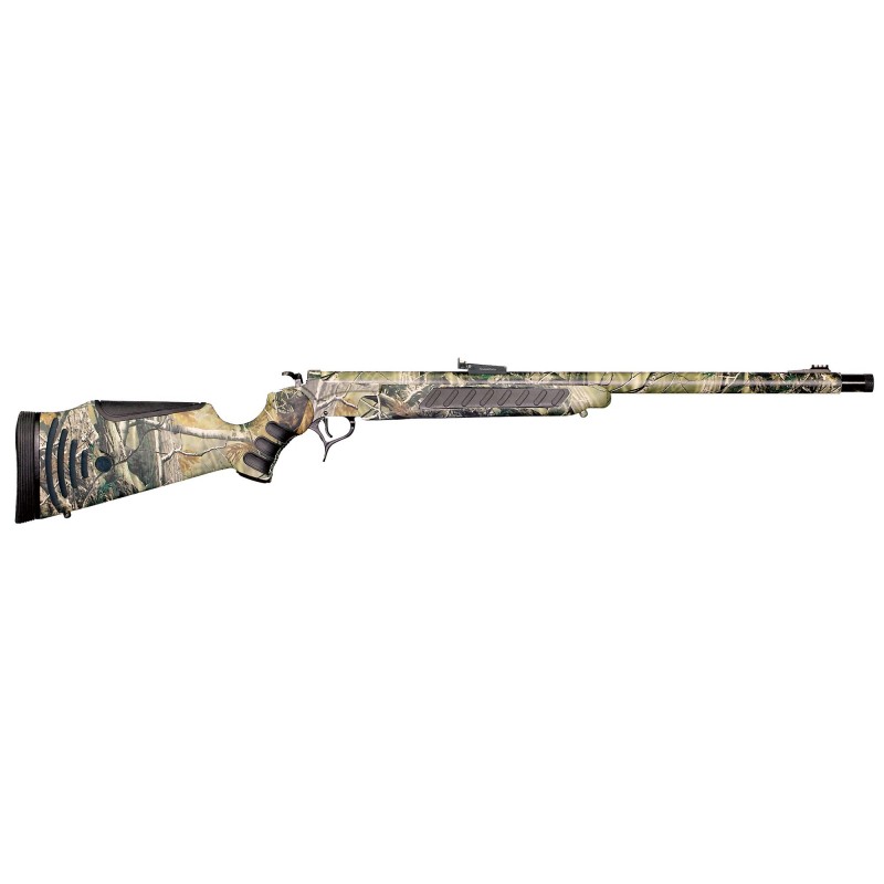 Thompson Center Arms Encore Pro Hunter Turkey, Single Shot, 20Ga 3" Chamber, 26" Barrel, Realtree AP HD Camouflage Finish, Synt