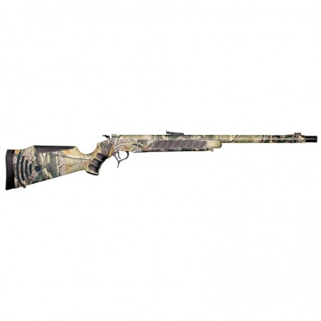 Thompson Center Arms Encore Pro Hunter Turkey, Single Shot, 20Ga 3" Chamber, 26" Barrel, Realtree AP HD Camouflage Finish, Synt