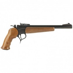 View 2 - Thompson Center Arms Contender G2, Single Shot, 357 Mag, 12" Barrel, Steel Frame, Blued Finish, Walnut Grip 5122706