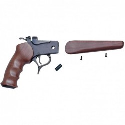 Thompson Center Arms Contender G2, Single Shot, Steel Frame, Blue Finish, Walnut Grip and Forend 08028700