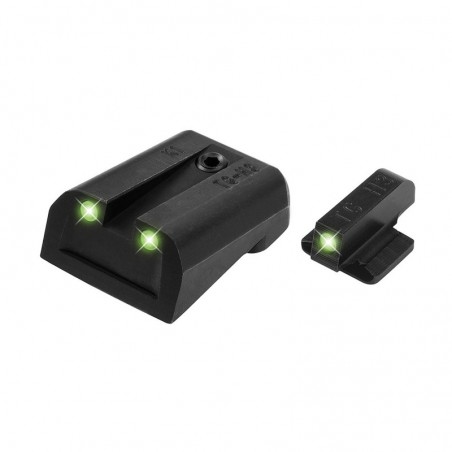 Truglo Brite-Site Tritium Sight, Fits Kimber, Green TG231K