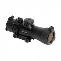 View 1 - Truglo Xtreme Red Dot Scope, 2x42MM, Red/Green Multiple Reticle TG8030MB2