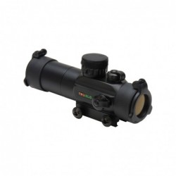 Truglo Tactical Red Dot, 30mm, Dual Color, Black Finish TG8030TB