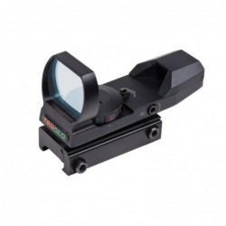 Truglo Dual Color Open Red Dot, Fits Picatinny, Red/Green, 5MOA TG8370B