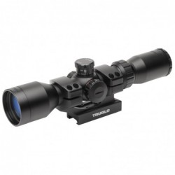 View 1 - Truglo Tactical 30 Rifle Scope, 3-9X42, 30mm, Illuminated Reticle, Includes 1 Piece Base TG8539TL