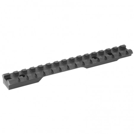 Badger Mount, Fits Remington 700 BDL, Black 30606F