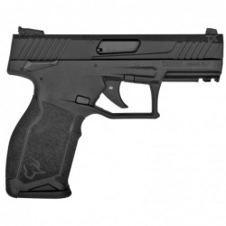 View 2 - Taurus TX22 Semi-automatic Pistol, 22 LR, 4" Barrel, Black Polymer Frame, Adjustable Sights, No Safety, 16Rd, Threaded Barrel 1