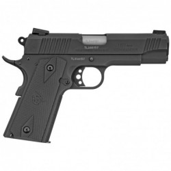 View 2 - Taurus 1911, Semi-automatic, Commander Size, 9MM, 4.25" Barrel, Steel Frame, Black Finish, 9Rd, Novak 1-191101COM-9MM