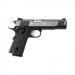 Taurus PT1911, Full Size, 45ACP, 5" Barrel, Steel Frame, Duo Tone Finish, Synthetic Grips, Fixed Sights, 8Rd, 2 Magazines 1-191
