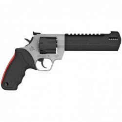 View 2 - Taurus Raging Hunter, Revolver, Large Frame, 357 Magnum/38 Special, 6.75" Exact Barrel Length, Steel Frame, Two-Tone Finish, Ru