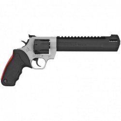 View 2 - Taurus Raging Hunter, Revolver, Large Frame, 357 Magnum/38 Special, 8.375" Exact Barrel Length, Steel Frame, Two-Tone Finish, R