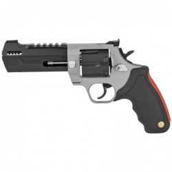 Taurus Raging Hunter, Revolver, Large Frame, 44 Magnum, 5.125" Exact Barrel Length, Steel Frame, Two-Tone Finish, Rubber Grips,