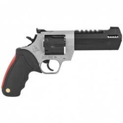 View 2 - Taurus Raging Hunter, Revolver, Large Frame, 44 Magnum, 5.125" Exact Barrel Length, Steel Frame, Two-Tone Finish, Rubber Grips,