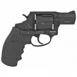 View 2 - Taurus 856VL, Revolver, 38 Special, 2" Barrel, Alloy Frame, Black Finish, Viridian Red Laser Grip, Fixed Sights, 6Rd 2-856021UL