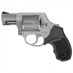 Taurus 856CH, Revolver, 38 Special, 2" Barrel, Alloy Frame, Stainless Finish, Rubber Grips, Fixed Sights, Concealed Hammer, 6Rd