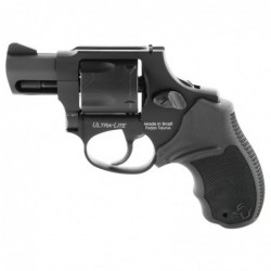 Taurus M380, Small Frame, 380ACP, 1.75" Barrel, Alloy Frame, Blue Finish, Rubber Grips, Fixed Sights, 5Rd 2-380121UL
