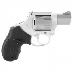 View 2 - Taurus M380, Small Frame, 380ACP, 1.75" Barrel, Alloy Frame, Stainless Finish, Rubber Grips, Fixed Sights,5Rd 2-380129UL