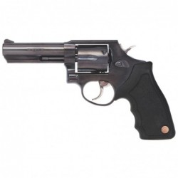 View 1 - Taurus Model 65, Medium Frame, 357 Magnum, 4" Barrel, Steel Frame, Blue Finish, Rubber Grips, Fixed Sights, 6Rd 2-650041