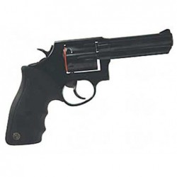 View 2 - Taurus Model 65, Medium Frame, 357 Magnum, 4" Barrel, Steel Frame, Blue Finish, Rubber Grips, Fixed Sights, 6Rd 2-650041
