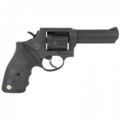 View 2 - Taurus Model 82, Medium Frame, 38 Special, 4" Barrel, Steel Frame, Blue Finish, Rubber Grips, Fixed Sights, 6Rd 2-820041
