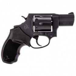 View 2 - Taurus 856, Revolver, Small Frame, 38 Special, 2" Barrel, Steel Frame, Black Finish, Rubber Grips, Fixed Sights, 6Rd 2-856021M