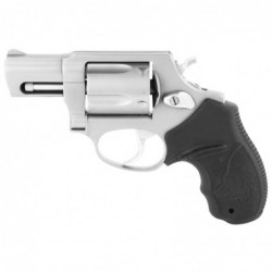 View 1 - Taurus Model 905, Small Frame, 9MM, 2" Barrel, Steel Frame, Stainless Finish, Rubber Grips, Fixed Sights, 5Rd 2-905029