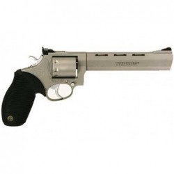 View 2 - Taurus Model 992, Large Frame, 22LR/22WMR, 6.5" Barrel, Steel Frame, Stainless Finish, Rubber Grips, Adjustable Sights, 9Rd 2-9