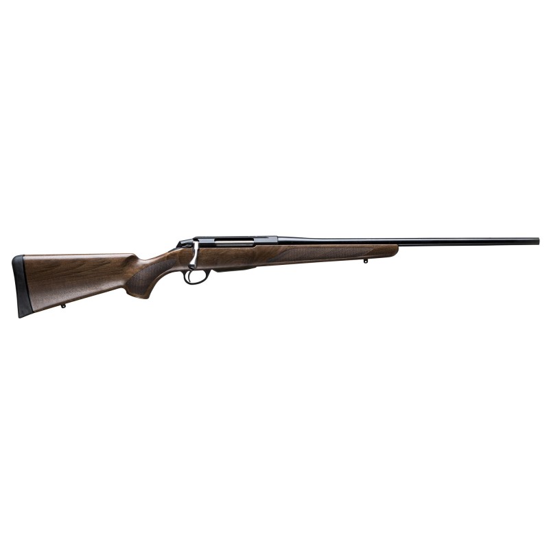 Tikka T3x Hunter, Bolt Action, 7MM-08, 22" Barrel, Blued Finish, Walnut Stock, 3Rd JRTXA352